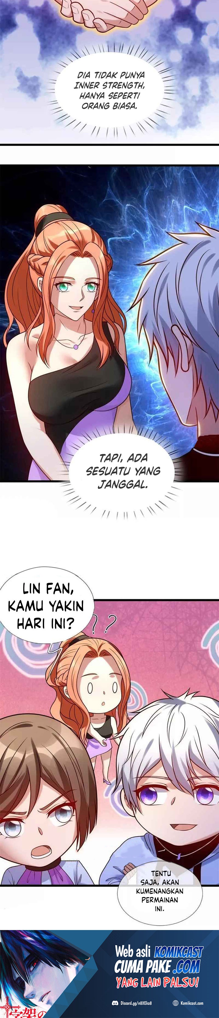 City of Heaven TimeStamp (Urban Rebellion) Chapter 265 Gambar 12